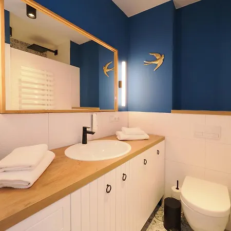 Apartment Seebrücke - 1-raum-appartement Mit Balkon S9 Ostseebad Heringsdorf