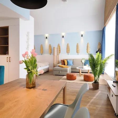 Apartment Seebrücke - 1-raum-appartement Mit Balkon S9 Ostseebad Heringsdorf