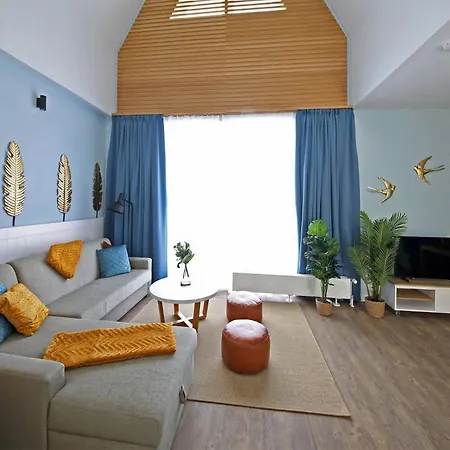 Seebruecke - 1-raum-appartement Mit Balkon S9