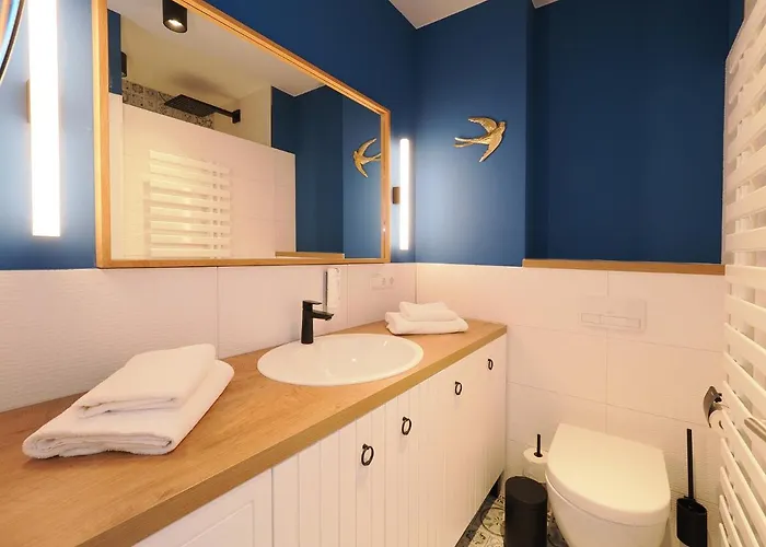 아파트 Seebruecke - 1-raum-appartement Mit Balkon S9 제바트헤링스도르프