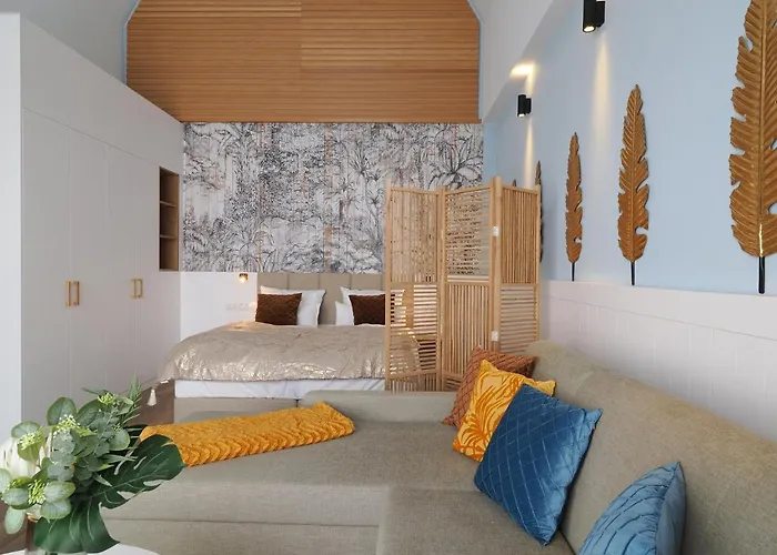 Seebruecke - 1-raum-appartement Mit Balkon S9 * 제바트헤링스도르프