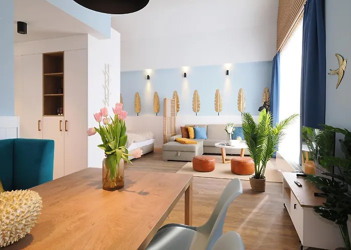 아파트 Seebruecke - 1-raum-appartement Mit Balkon S9 제바트헤링스도르프